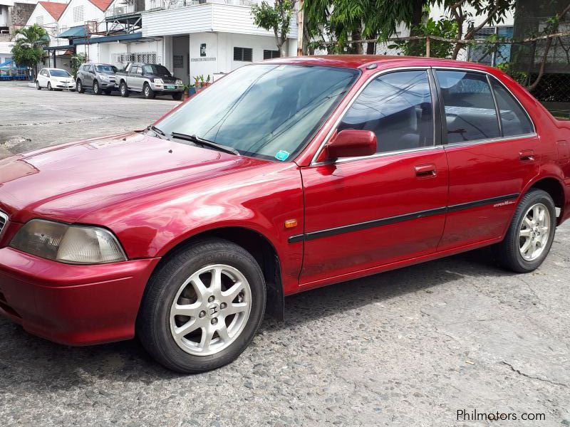 Honda city esi in Philippines