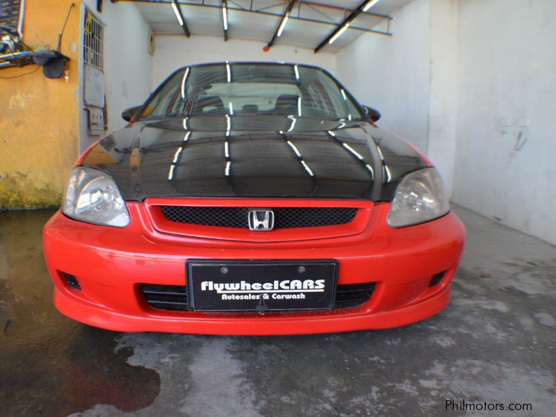 Honda civic SiR in Philippines