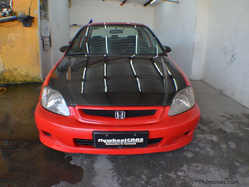 Honda civic SiR in Philippines