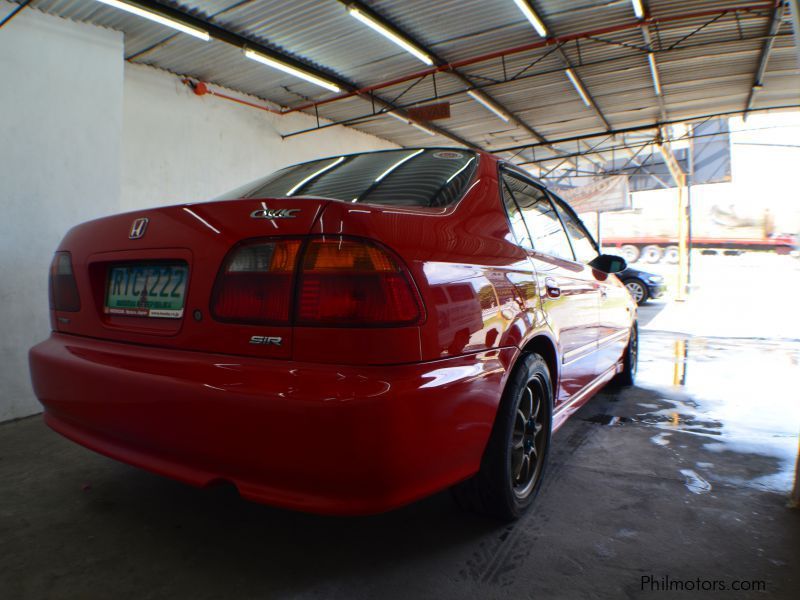 Honda civic SiR in Philippines