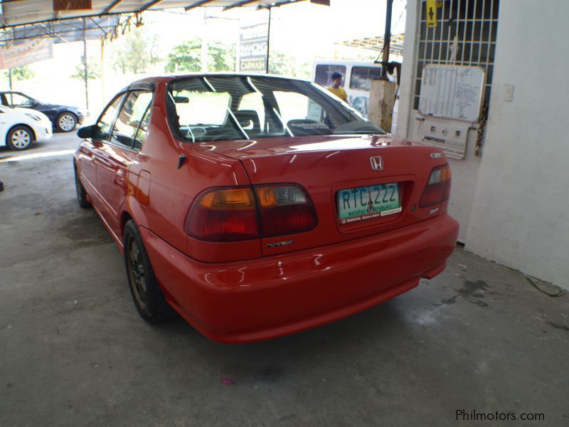 Honda civic SiR in Philippines