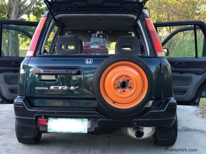 Used Honda crv | 1999 crv for sale | Paranaque City Honda ...