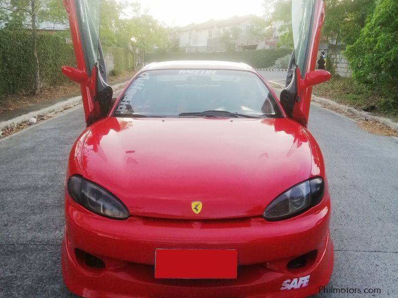 Hyundai Coupe in Philippines