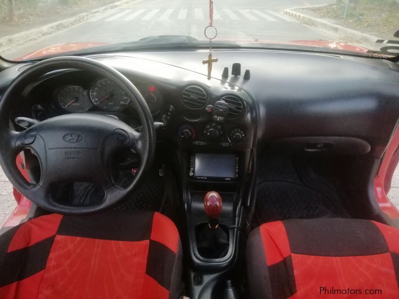 Hyundai Coupe in Philippines