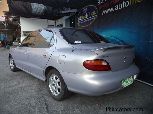 Hyundai Elantra Gls in Philippines