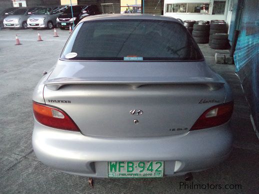 Hyundai Elantra Gls in Philippines