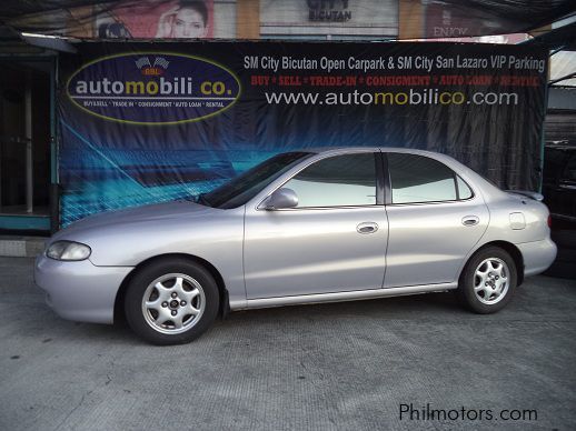 Hyundai Elantra Gls in Philippines