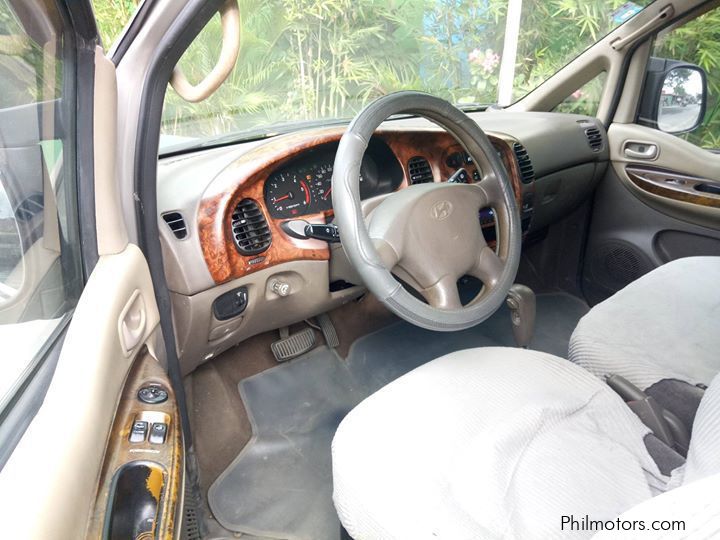 Hyundai Hyundai Starex SVX in Philippines