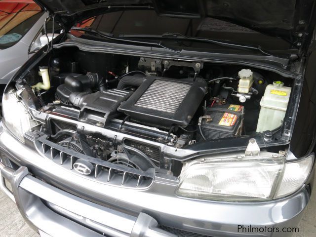 Hyundai Starex in Philippines