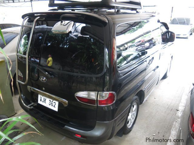 Hyundai Starex in Philippines