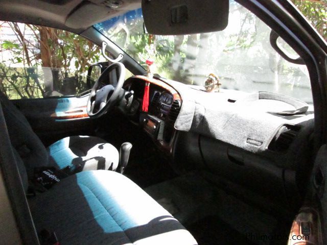 Hyundai Starex SVX turbo in Philippines