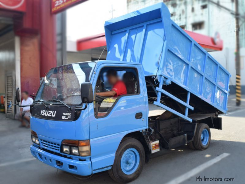 Isuzu 1999 in Philippines