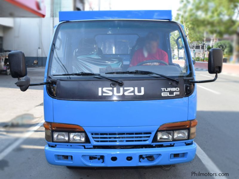 Isuzu 1999 in Philippines
