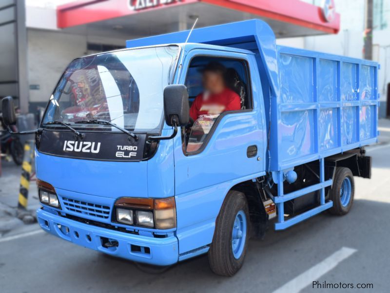 Isuzu 1999 in Philippines