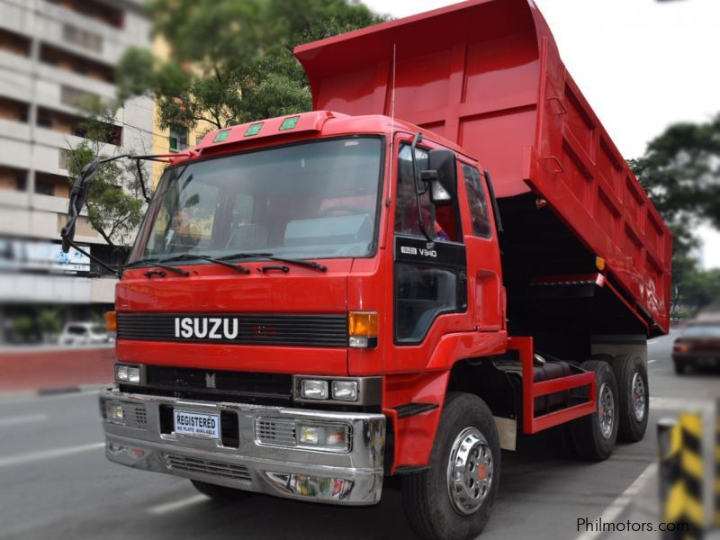 Isuzu 1999 in Philippines