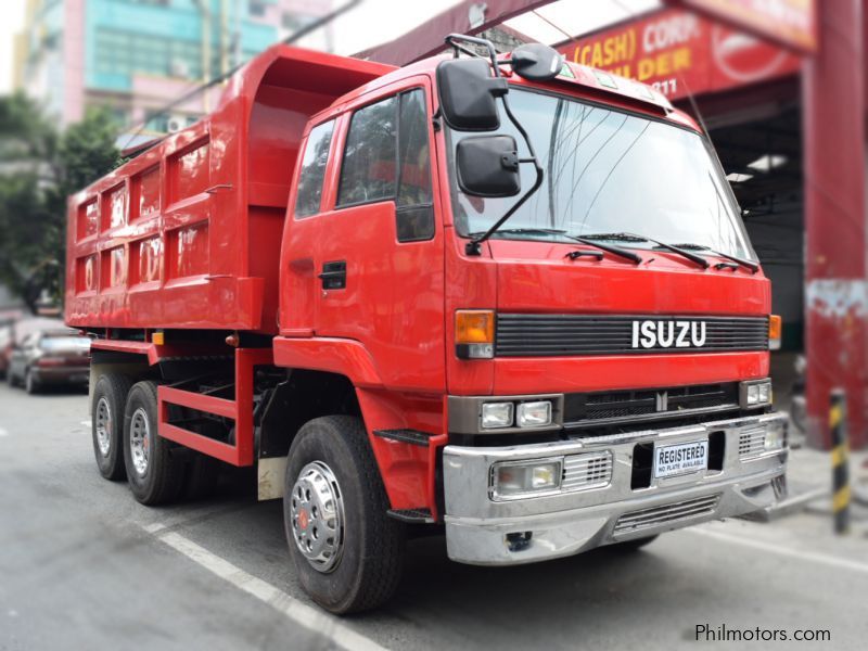 Isuzu 1999 in Philippines