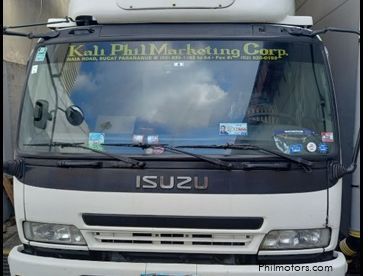 Isuzu 1999 in Philippines