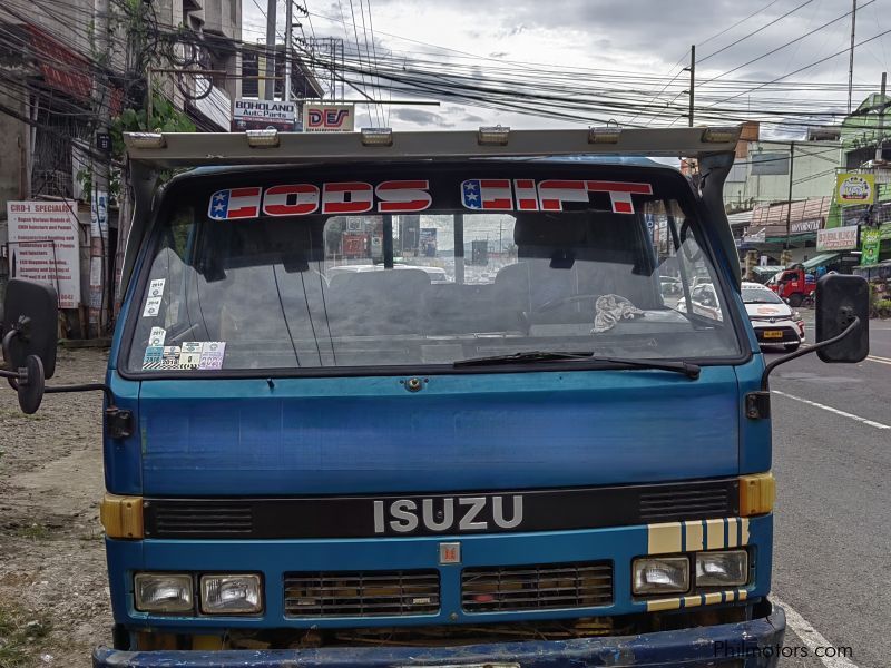 Isuzu 4be1 in Philippines