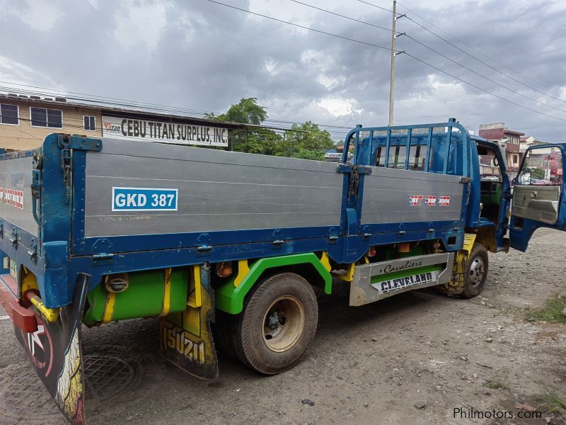 Isuzu 4be1 in Philippines