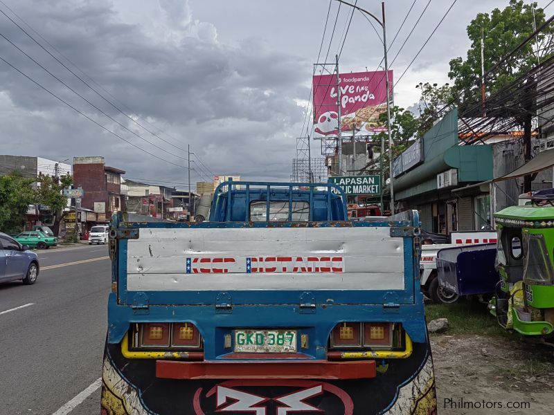 Isuzu 4be1 in Philippines