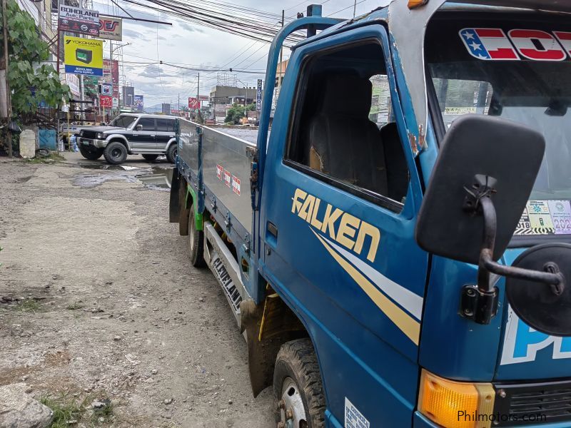 Isuzu 4be1 in Philippines