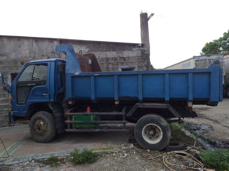 Isuzu 6HE1 in Philippines