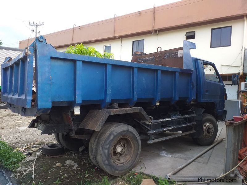 Isuzu 6HE1 in Philippines