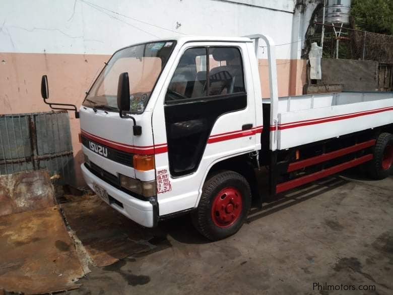 Isuzu Dropside 15 ft in Philippines