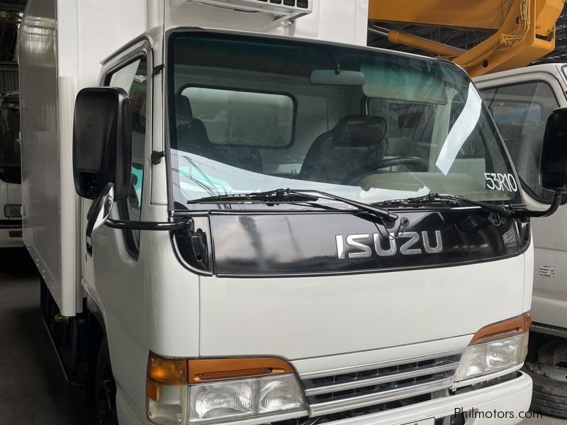 Isuzu ELF 10FT REFRIGERATED VAN TRUCK in Philippines