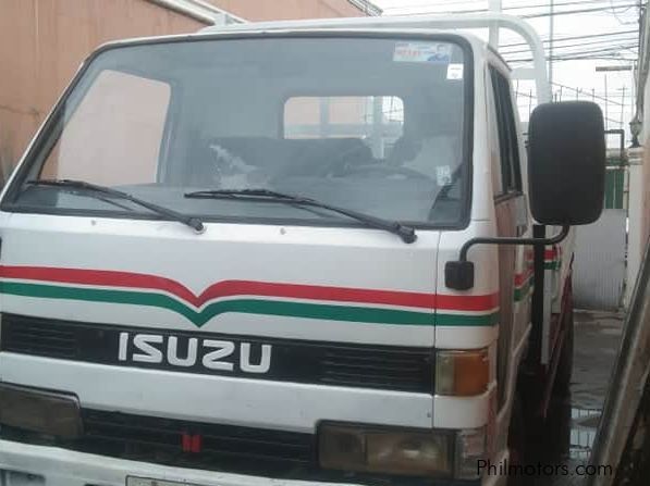 Isuzu ELF 4BE1 Dropside 14 ft in Philippines