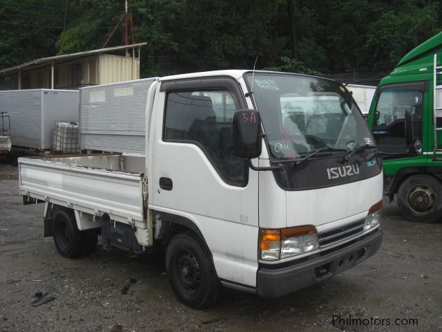 4be2 isuzu elf