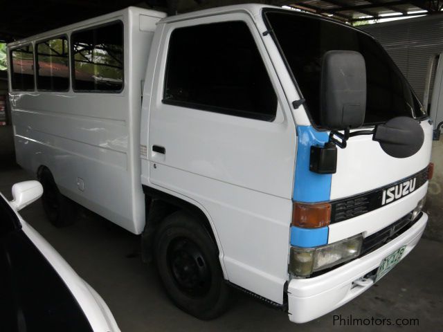 Isuzu ELF FB Type in Philippines