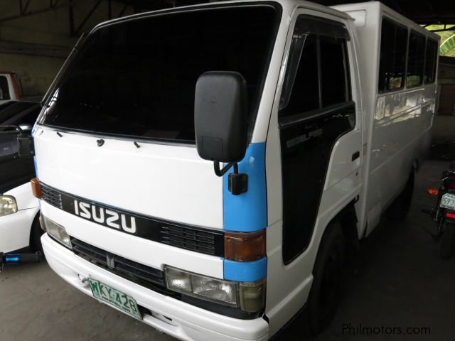 Isuzu ELF FB Type in Philippines