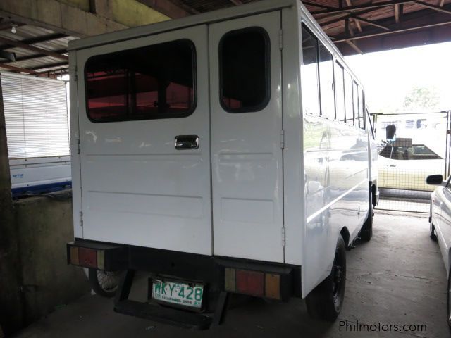 Isuzu ELF FB Type in Philippines