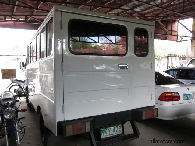 Isuzu ELF FB Type in Philippines