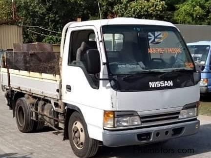 Used Isuzu ELF GIGA DROPSIDE BODY