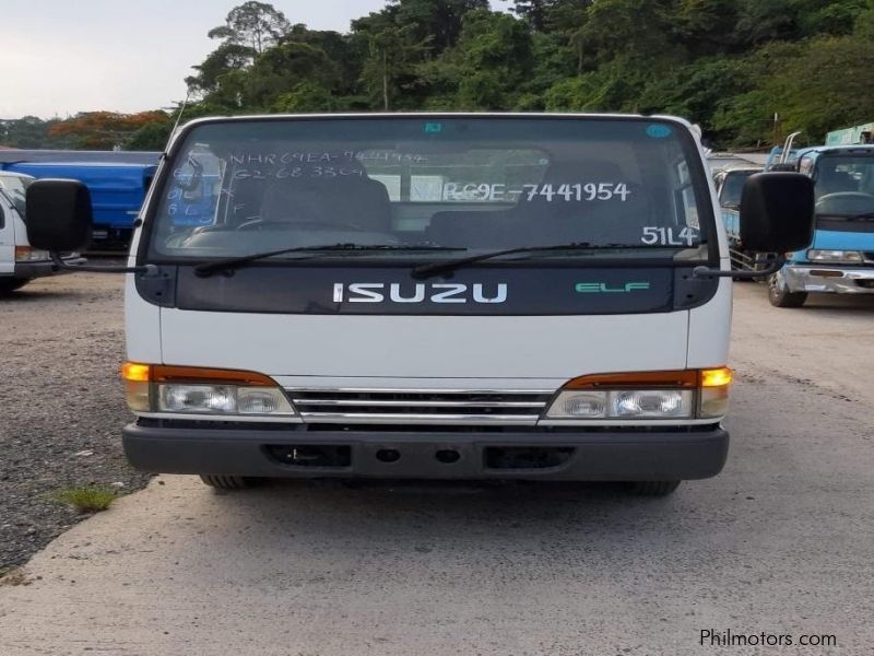 Isuzu ELF GIGA  DROPSIDE Body in Philippines