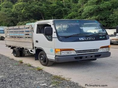 Isuzu ELF GIGA  DROPSIDE Body in Philippines