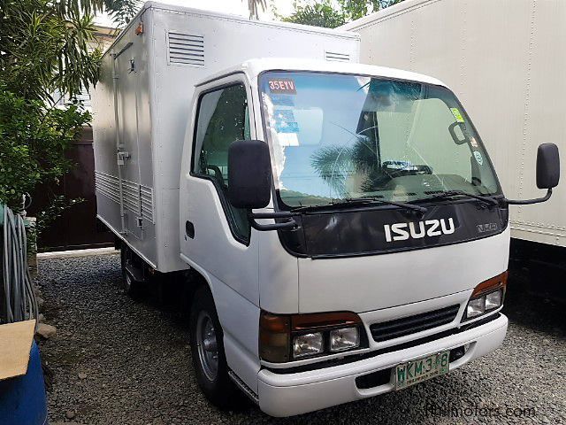 Isuzu Elf in Philippines