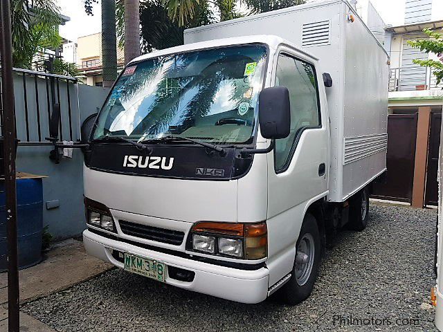 Isuzu Elf in Philippines