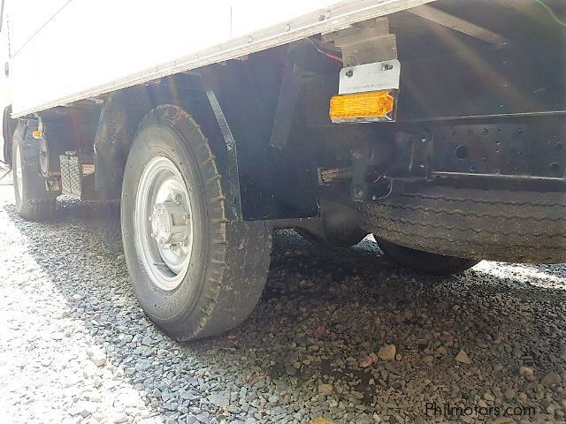 Isuzu Elf in Philippines