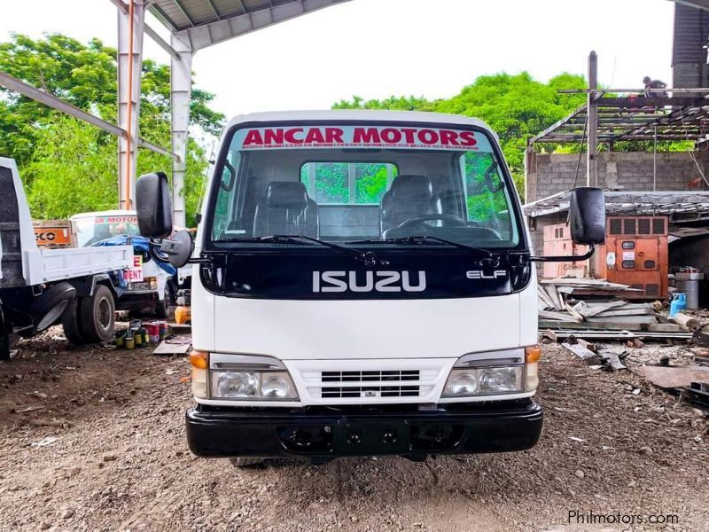 Isuzu Elf Dropside 10Ft./14Ft. in Philippines