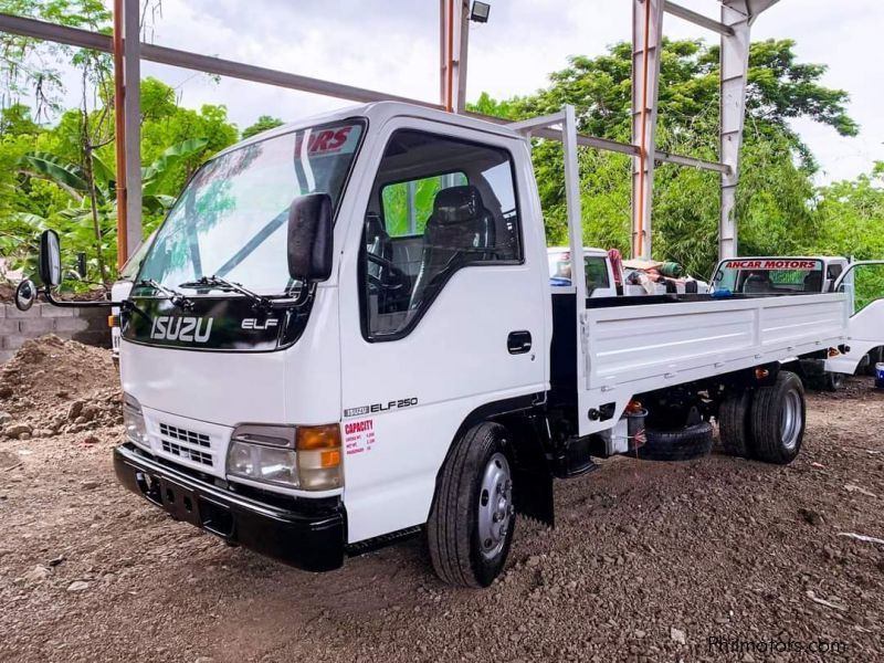 Isuzu Elf Dropside 10Ft./14Ft. in Philippines