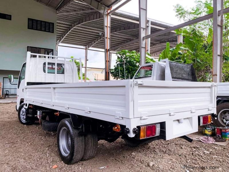 Isuzu Elf Dropside 10Ft./14Ft. in Philippines