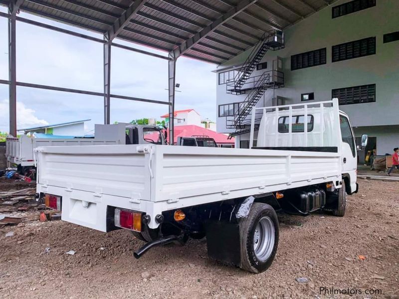 Isuzu Elf Dropside 10Ft./14Ft. in Philippines