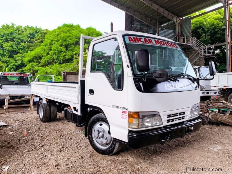Used Isuzu Elf Dropside 10Ft./14Ft. 1999 Elf Dropside 10Ft./14Ft. for