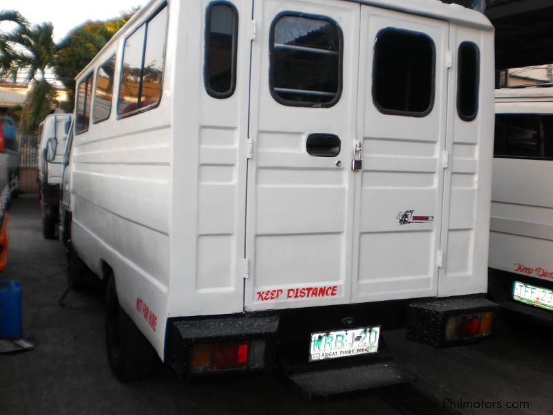 Isuzu FB TYPE in Philippines