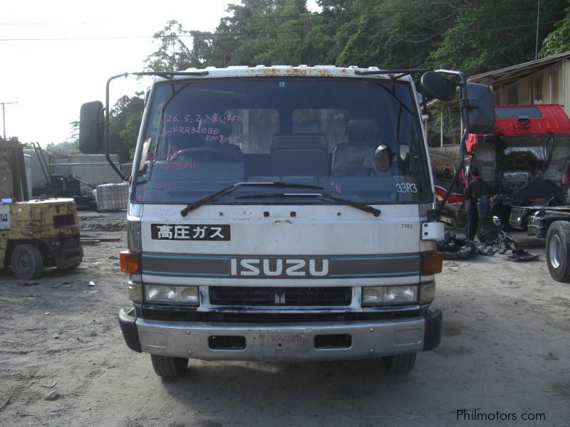 Isuzu FORWARD DUMP TRUCK in Philippines