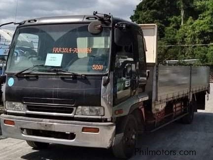 Isuzu Forward 6HL1 DROPSIDE in Philippines