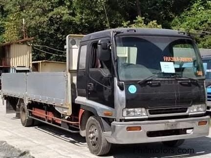 Isuzu Forward 6HL1 DROPSIDE in Philippines